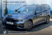 BMW Série 3  330 e tour m sport ahk pano lc pro hifi shz
