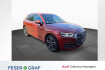Audi Q5  50tdi 3x s line /led/pano/ahk/adair/hud/kamera