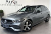 Mercedes Classe C  Benz c 220 t avantgarde nav+led+kam+pano+vcockpit+pp