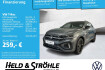 Volkswagen T-Roc  T roc r line black 1.5 tsi dsg ahk led navi kam