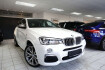 BMW X4  m40 i hud rfk keyl. glasdach scheckheft