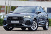 Audi Q3  s line 40 tdi qu matrix led*ahk*nav*shz*keyless
