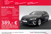 Audi A4  40 tfsi qu. s tronic 2x s line matrix/v