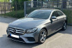 Mercedes Classe E  Benz e 300 e limousine e 300 de amg line schiebedach led