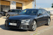 Audi A6 sport a6 avant 40 tdi quattro sport s line 21 zoll* b&o* led* ahk* alcantara*
