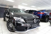 Mercedes C43 AMG  Benz c 43 amg 360  burmester distronic led pano