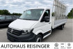 Volkswagen Crafter  50 pritsche lr 5 0 t glastransporter / glastranspo