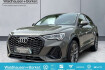 Audi Q3  sportback 45 tfsie klima navi leder einparkhilfe
