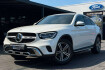 Mercedes GLC  Benz glc 200 glc 200 d 4matic/businesspak/ruckfakam/360 kam/articoleder/touch/18´´sommer