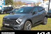 Kia Sportage GT Line 1.6t hev gt line navi totwinkel 360