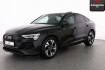 Audi e-Tron  E tron e tron sportback 50 qu s line pano headup bang+o