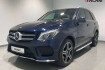 Mercedes GLE  Benz gle 350 gle 350d 4matic acc ahk lane memory pano 360