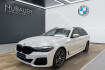 BMW Série 5  520 d touring [m sport  lc prof.  hud  rfk  18?]