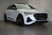 Audi e-Tron  E tron sportback 55 quattro s line acc/kamera/hu