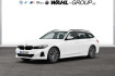 BMW Série 3  318 d touring ahk led drivingass sport livecockpit+