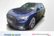 Audi Q3  45 tfsi qu.s line stronic matrix ahk navi+ 20?