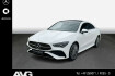 Mercedes CLA  Benz cla 220 cla 220 4m coupe amg adv.+ pano stdhzg. 19? led