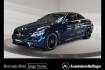 Mercedes Classe C  Benz c 220 d cabrio amg amg+comand+night+wide+cam+led