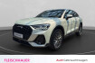 Audi Q3  sportback 45 tfsi quattro s line navi soundsystem