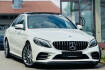 Mercedes C43 AMG  Benz c 43 amg 4matic pano burmester performance aga