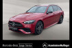 Mercedes Classe C  Benz c 200 t amg amg+mbux+night+ahk+wide+360+cam+led