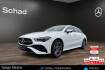Mercedes CLA  Benz cla 250 cla 250 e sb amg navi+mbeam+distr+sound+360+ambi