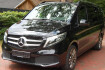 Mercedes Classe V  Benz v 250 v 250 d 4matic lang (447.813) ahk leder navi led 7 sitze