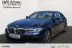 BMW Série 5  540 i lim. xdrive m sport/leder/hud/ahk/laser/h&k