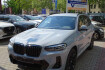 BMW X3  xdrive 20 d m sport automatik   leder