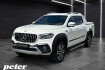 Mercedes Classe X  Benz x 350 d 4matic power edition led*kamera*ahk