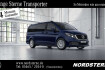 Mercedes EQV  Benz eqv 300 eqv 300 l +kamera+navi+shz+totwinkel