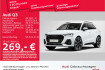 Audi Q3  40 tfsi qu. s tronic s line stdhzg/ahk/navi+/
