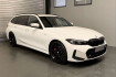 BMW Série 3  330 d m sport/hud/pano/carplay/360 cam