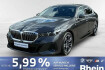 BMW Série 5  520 d m sport acc led navi komfortsitz parkingass