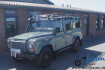Land Rover Defender  110 se winde/glssd/led/klima/ahk/shz