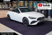 Mercedes CLE Coupé  Benz cle 180 cle 180 cabrio amg line night vielspeiche keyles