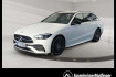 Mercedes Classe C  Benz c 220 d t modell amg+ils+mbux+night+ahk+pano+shd