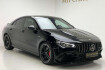 Mercedes CLA  Benz cla 45 amg cla 45 s amg*aero*drivers pack*perfor abgas*