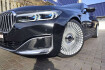 BMW Série 7  730 d voll laser nappa 21zoll sparwunder