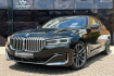 BMW Série 7  740 7 d xdrive. sthz/h&k/schiebedach