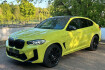 BMW X4 M  X4 m (lci) competition laser*carbon*pano*hud*