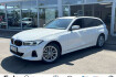 BMW Série 3  318 i touring ahk klappbar ahk navi digitales cockpit