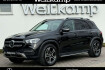 Mercedes GLE  Benz gle 400 gle 400 d 4m ahk+360 +pano+burm.+head up+keyless