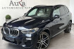 BMW X5  xdrive40d m sport nav+laser+pano+head up+22zo