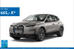 BMW iX  Ix xdrive50 sport/laser/hud/ahk/navigation/leder