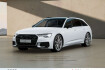 Audi A6 S line avant 55 tfsi e qu s line hd matrix pano ahk
