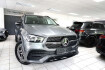 Mercedes GLE  Benz gle 350 de 4m amg line night burmes. acc pano
