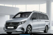 Mercedes EQV  Benz eqv 300 lang widescreen 360  multibeam klimaautom