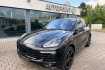 Porsche Cayenne  s diesel approved sport design stdh ahk