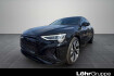 Audi Q8 e-tron Autres Q8 sportback e tron 50 s line quattro *pano*luft*b?